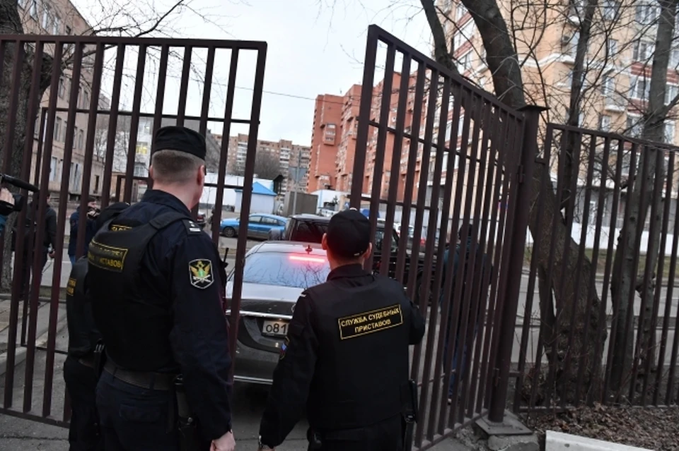 Водитель Skoda Octavia оплатил 124 штрафа только после ареста автомобиля.