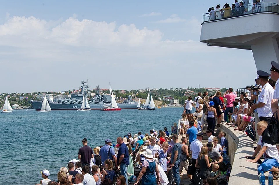 День вмф в севастополе