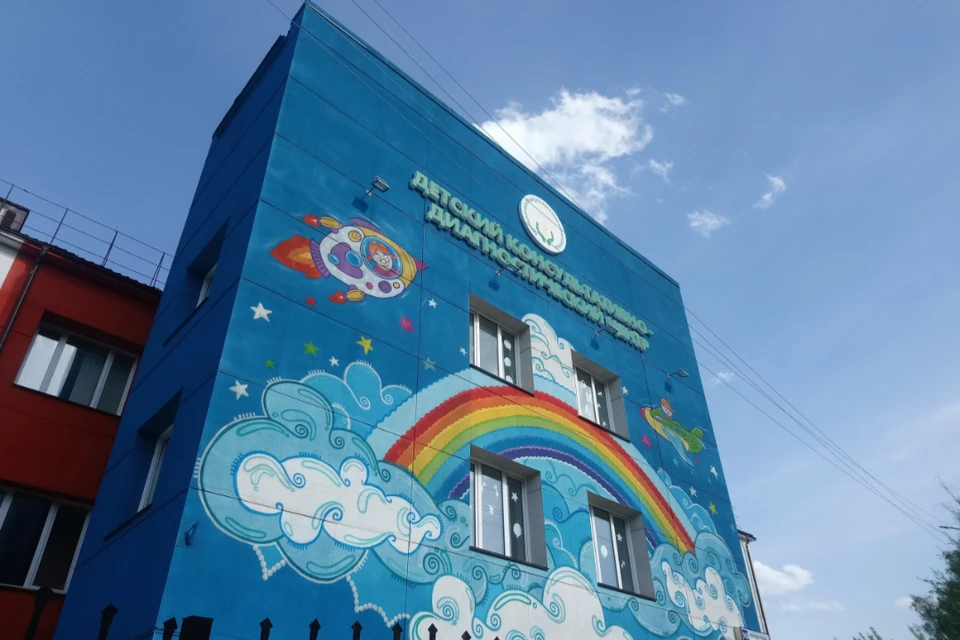 В настоящее время ребята проходят комплексное лечение в Детской областной клинической больнице.