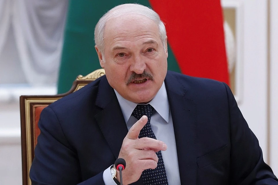 Лукашенко поздравил американцев с Днем независимости