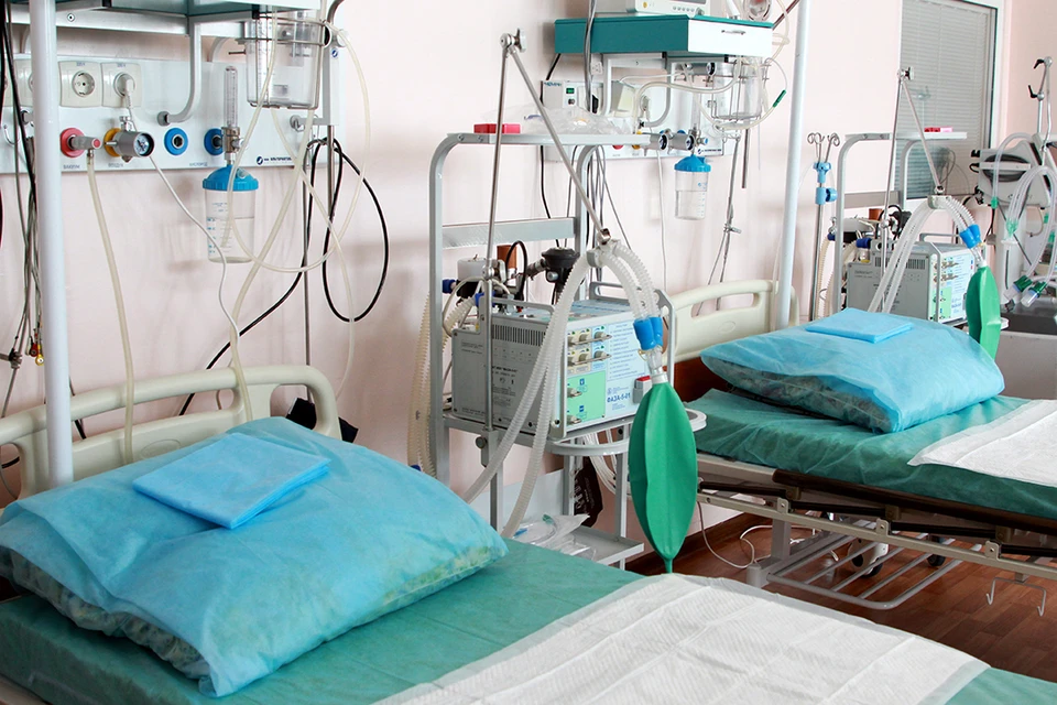 32 пациента с коронавирусом скончались в Иркутской области за сутки