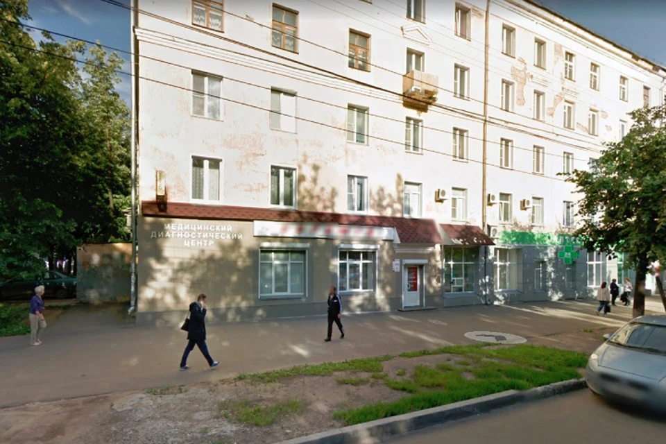 Медцентр работает в городе уже 16 лет. Фото: google.ru/maps