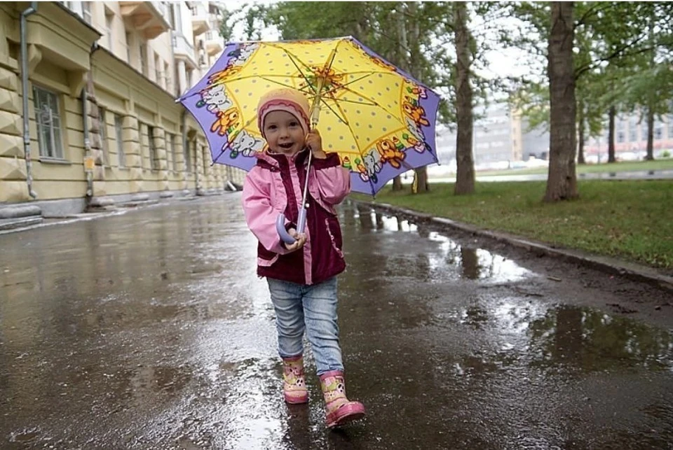 Морозы, ливни и грозы надвигаются на Краснодар