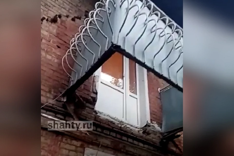 Одного из пострадавших с переломами увезли в БСМП. Фото: соцсети