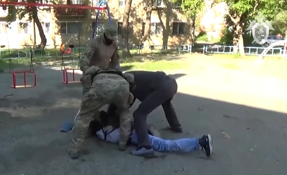 Фото: скриншот с видео / УФСБ России по Челябинской области