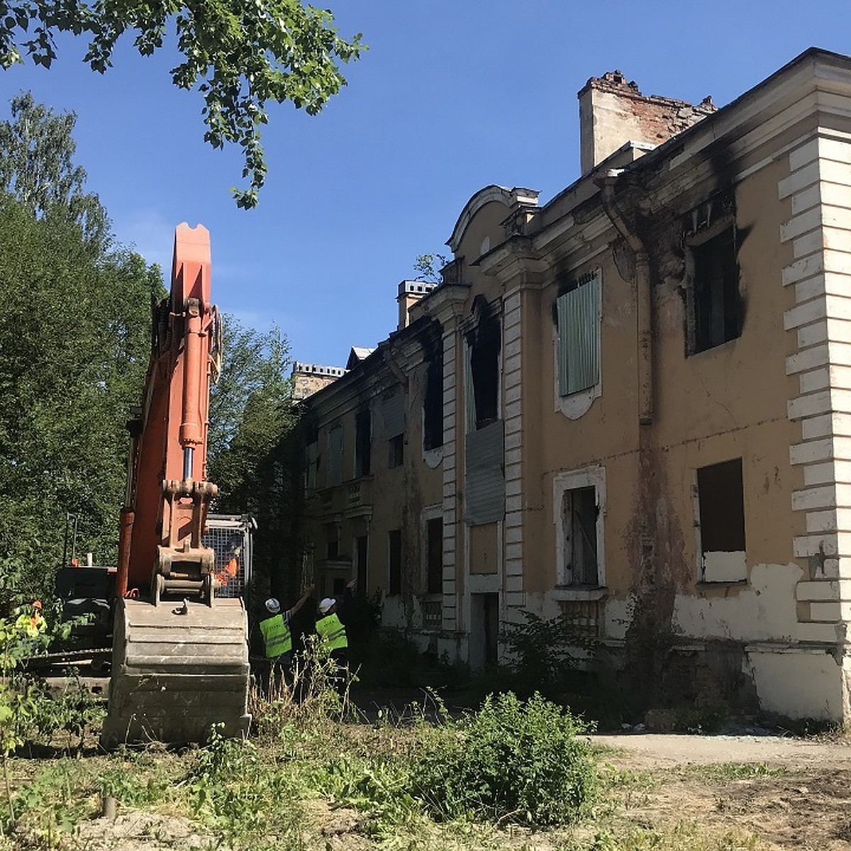 В Петербурге продолжат сносить хрущевки и бараки: список улиц, где  запланирована реновация - KP.RU