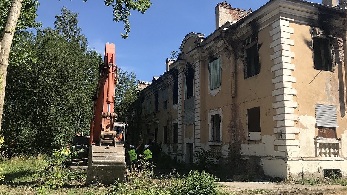 В Петербурге продолжат сносить хрущевки и бараки: список улиц, где  запланирована реновация - KP.RU