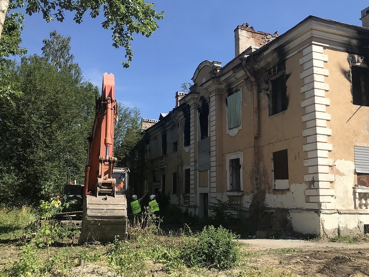 В Петербурге продолжат сносить хрущевки и бараки: список улиц, где  запланирована реновация - KP.RU