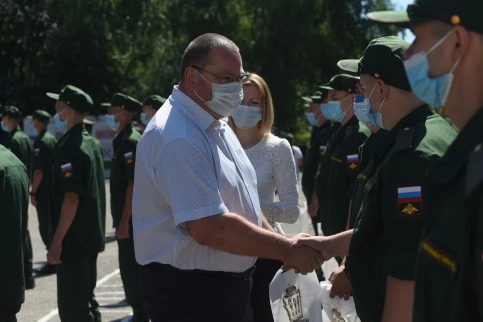 Фото: Пресс-служба правительства Пензенской области