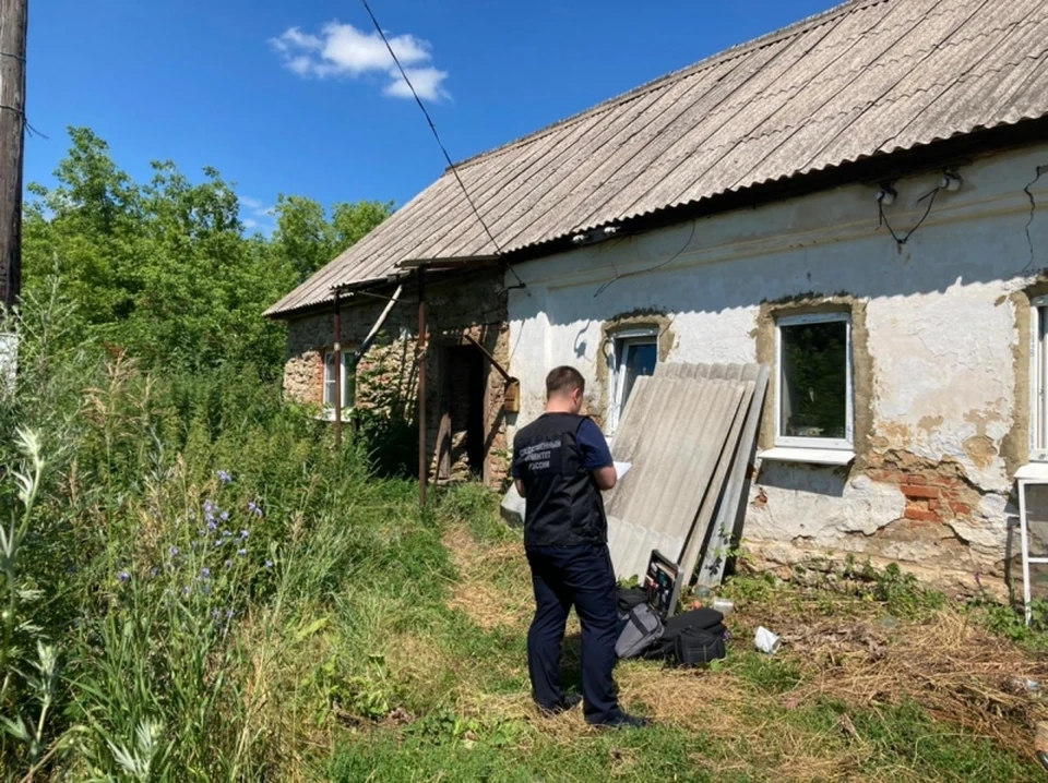 Житель Воловского района до смерти забил приятеля кулаками по голове