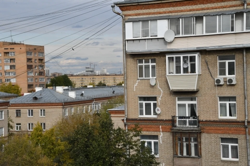 Происшествие случилось на улице Мира.