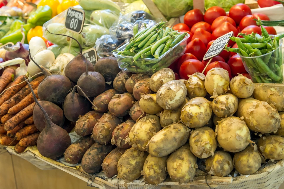 В жару надо есть больше овощей и рыбы. А от мяса лучше отказаться.