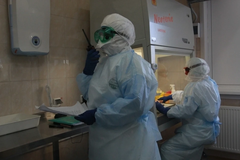 В Ростовской области коронавирусом заразились еще 296 человек