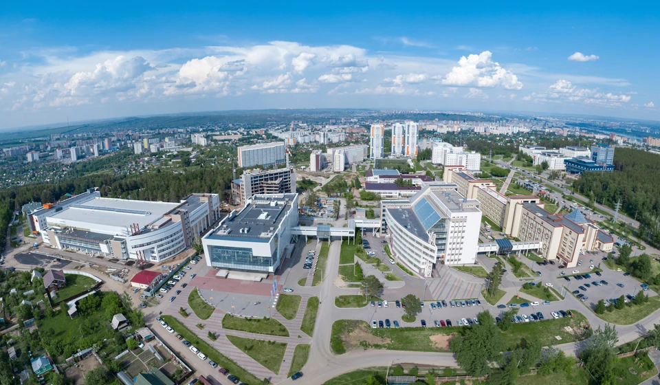 В СФУ можно учиться на бюджете.