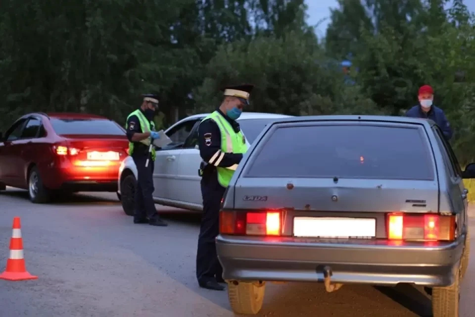 Особое внимание полицейские будут уделять пригородным дорогам и въездам-выездам из Кирова. Фото: vk.com/gibdd43