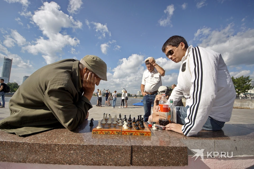 Жары в понедельник не будет