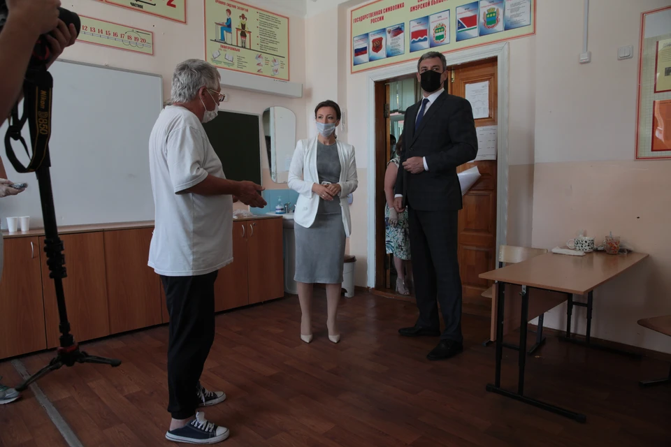 Люди делились рассказами, как вода затопила их дома Фото: Правительство Амурской области
