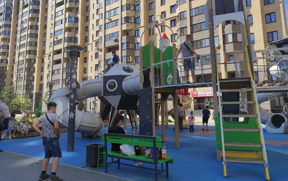 В Тюмени ожидаются дожди и похолодание.