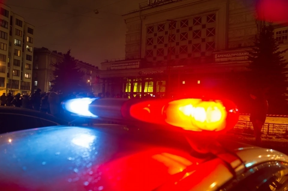 Мальчик попал в больницу после аварии.