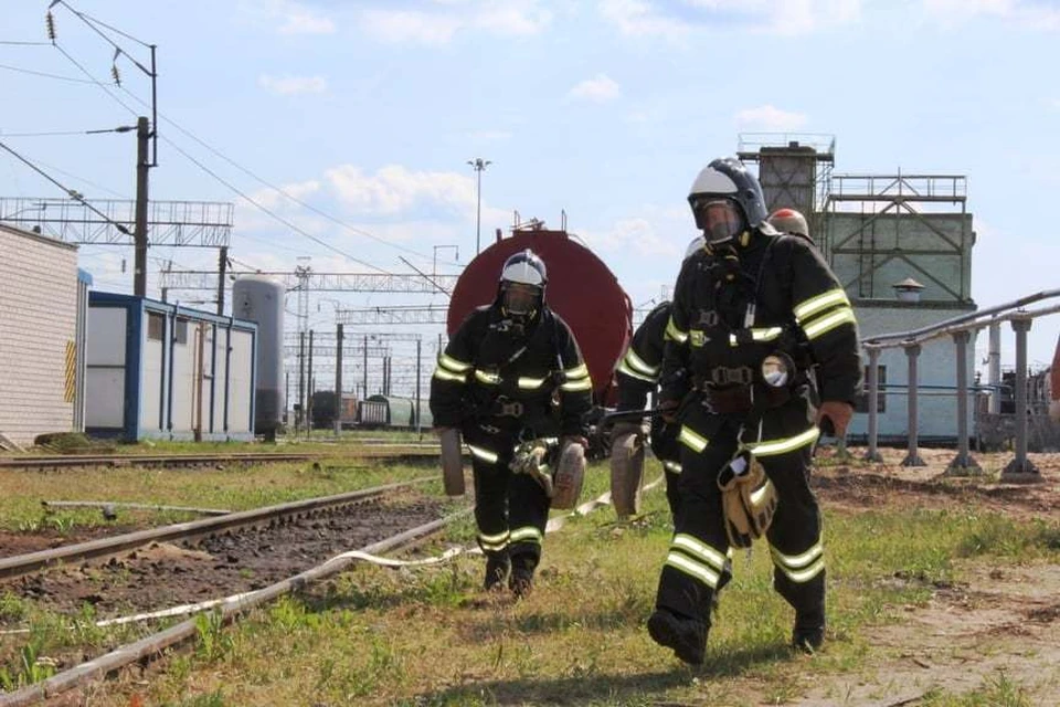 На МЖД созданы 1,5 тысяч км противопожарных минерализованных полос.