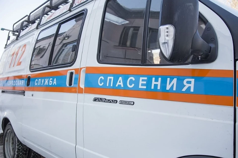 Мужчину вычислили по геолокации его телефона и приехали к нему на квадроцикле.