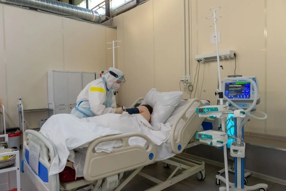 За сутки в Свердловской области выявили 459 новых случаев COVID-19.