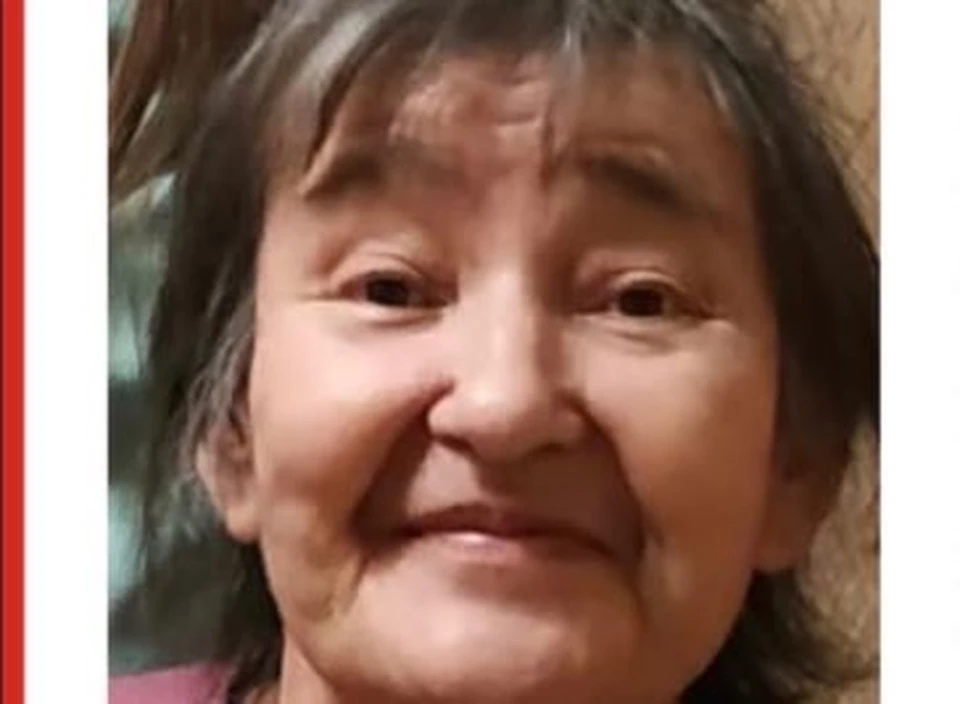 В Тюмени пропала 59-летняя женщина в домашнем халате и тапочках.