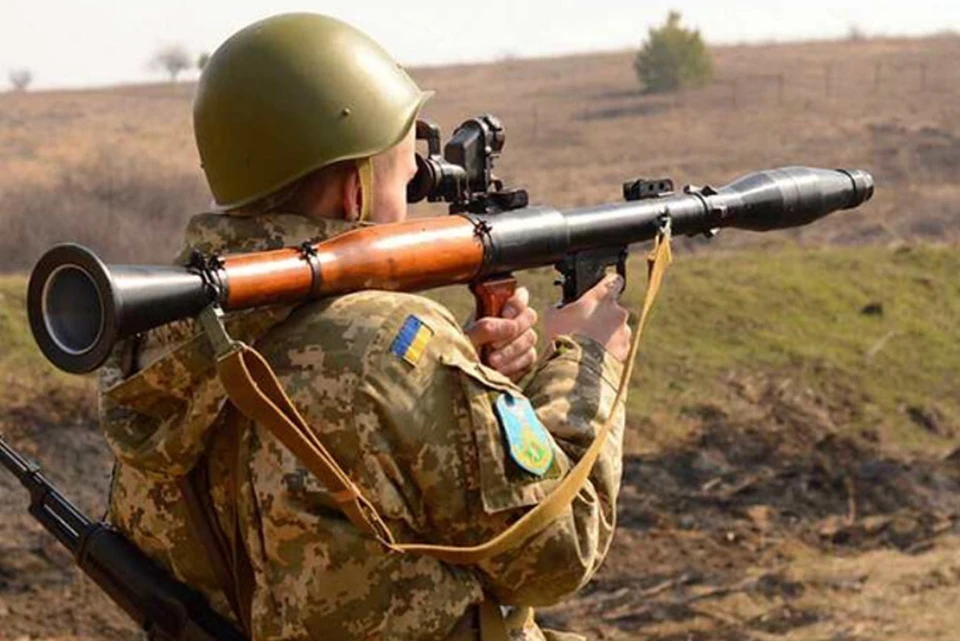 Украинские военные обстреляли Донецк, Горловку и Коминтерново. Фото: штаб ООС