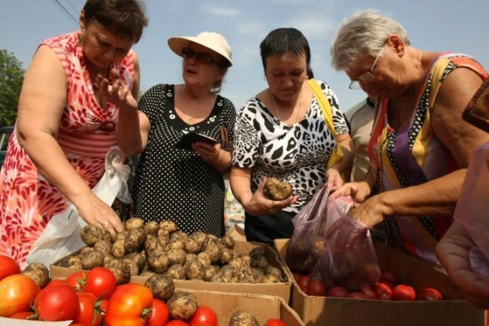 За порядком проведения ярмарок будут следить сотрудники правоохранительных органов