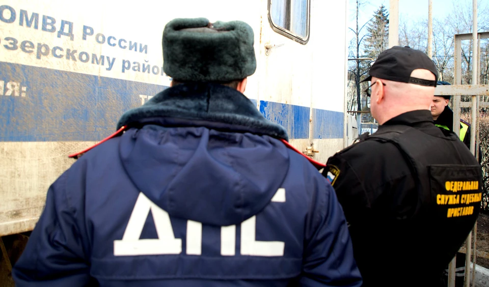Два жителя Томского района погасили долги по алиментам, чтобы остаться за рулем автомобилей