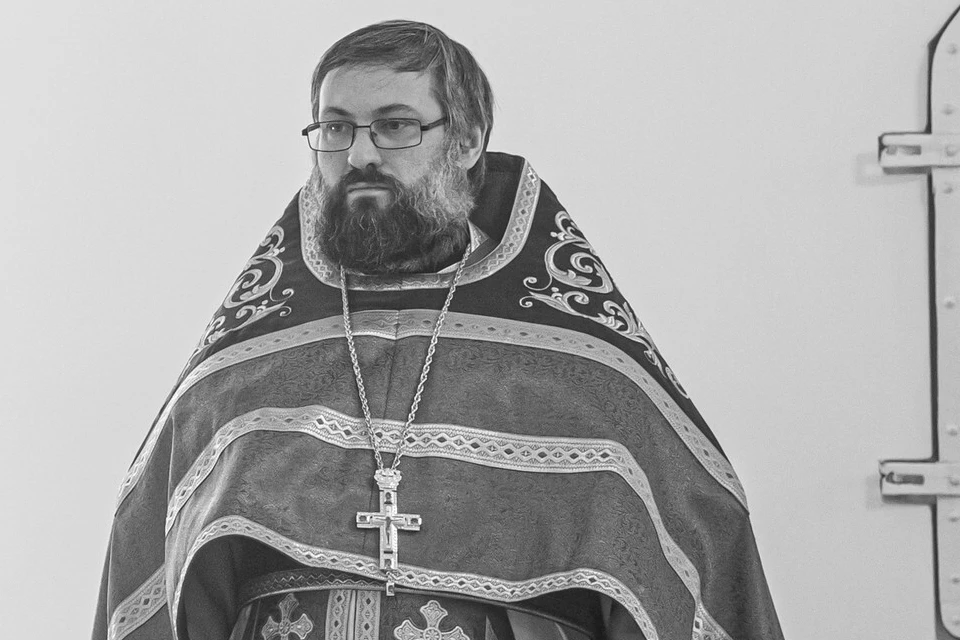 Скончался настоятель Казанского храма деревни Медное Калининского района протоиерей Игорь Седов. Фото: tvereparhia.ru
