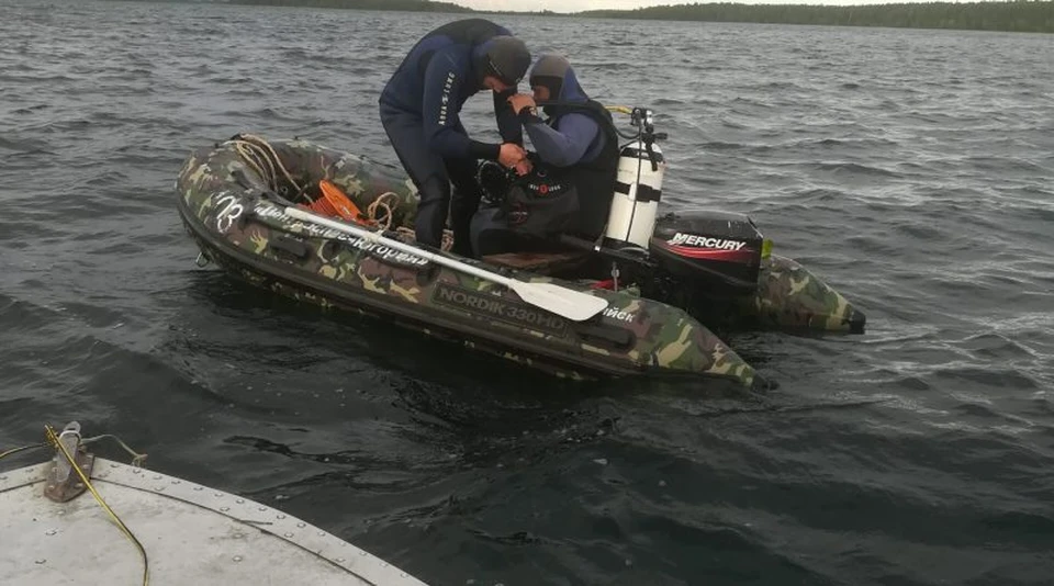 На реке Ханты-Мансийского района нашли тела мужчин Фото: КУ «Центроспас-Югория»