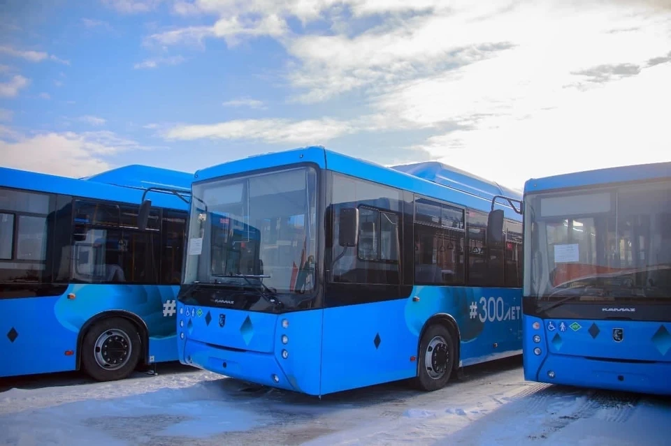 В Кемерове на выходные ограничат движение автомобилей и общественного транспорта. Фото: АПК.