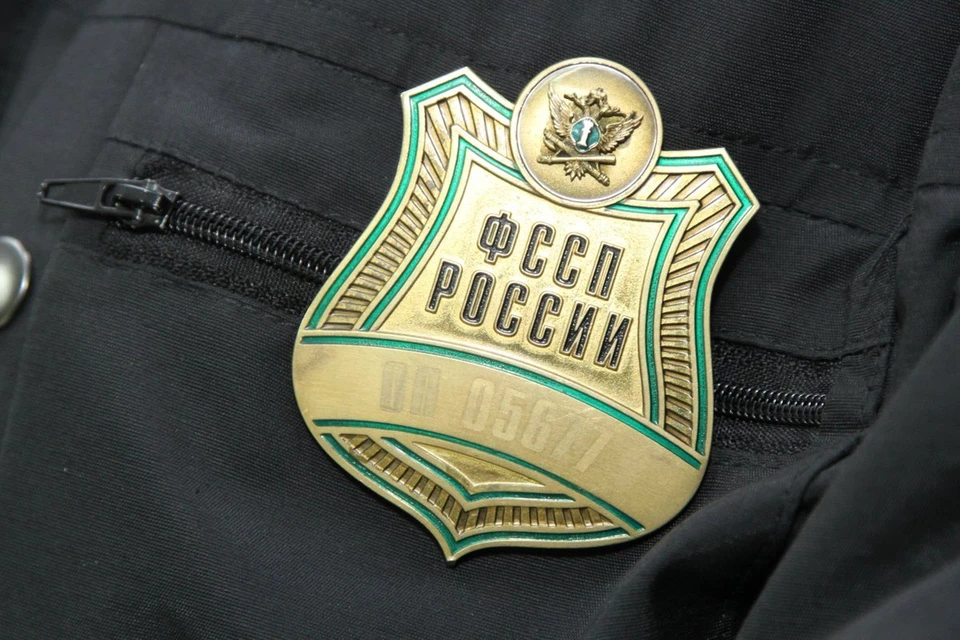 Смолянин не мог продать машину из-за неоплаченного долга почти в 300 тысяч. Фото: УФССП России по Смоленской области.