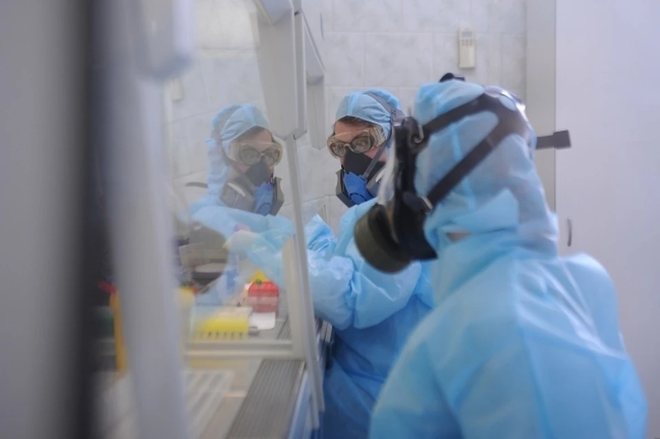 За сутки в Хабаровском крае от коронавируса скончались 4 человека