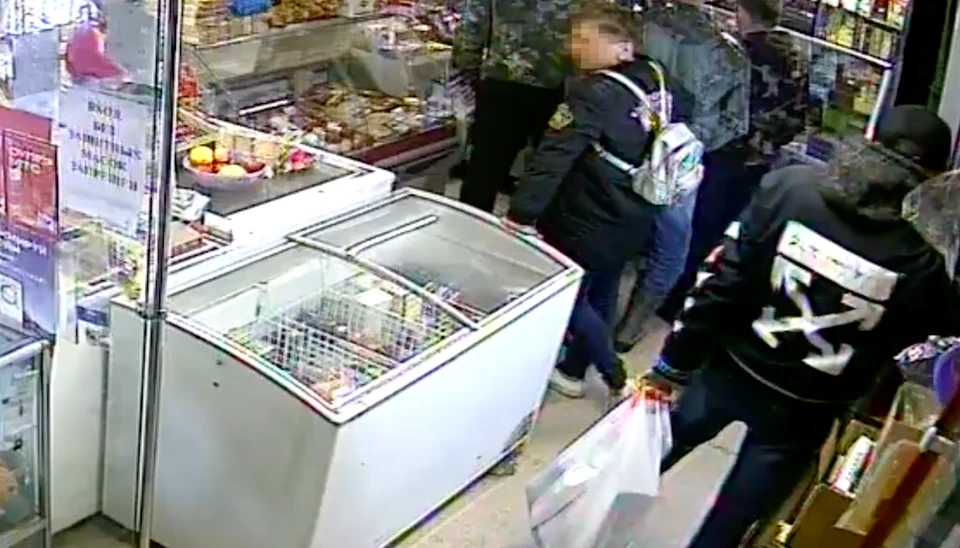 В ходе оперативно-розыскных мероприятий сотрудники уголовного розыска задержали подельников. Фото: пресс-служба ОМВД России по г. Партизанску