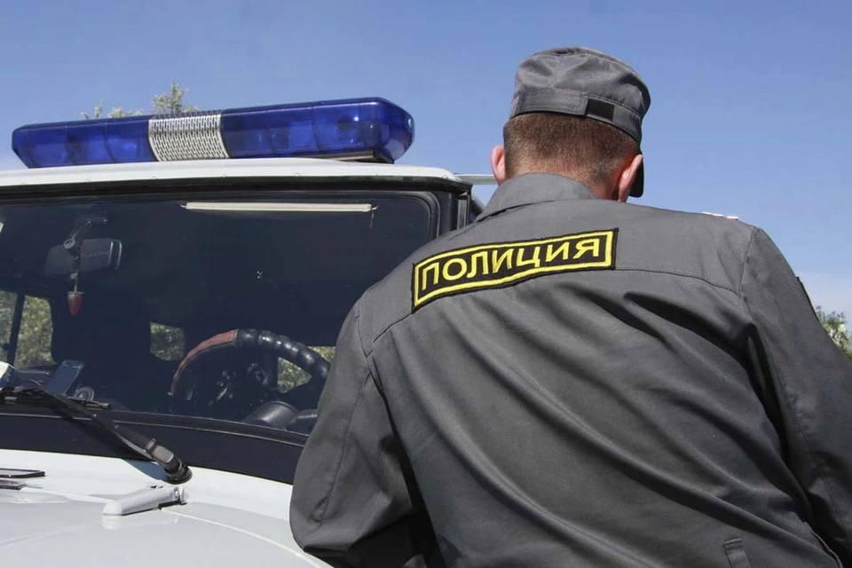 Подозреваемого задержали в тот же день