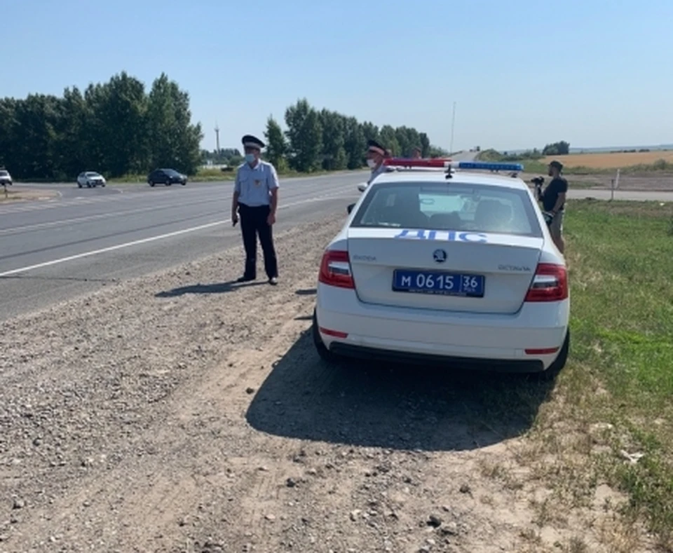 Фото с сайта ГУ МВД по Воронежской области