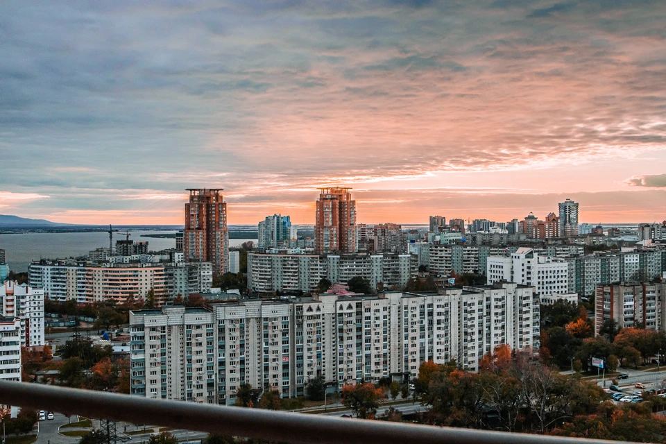 Лидер по количеству обращений – Хабаровск.