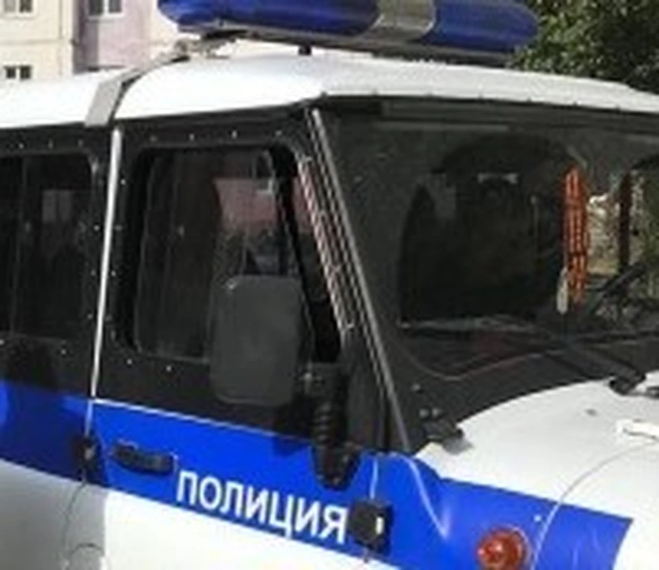 Полицейский спас от гибели жительницу Излучинска Фото: Пресс-служба УМВД ХМАО-Югры