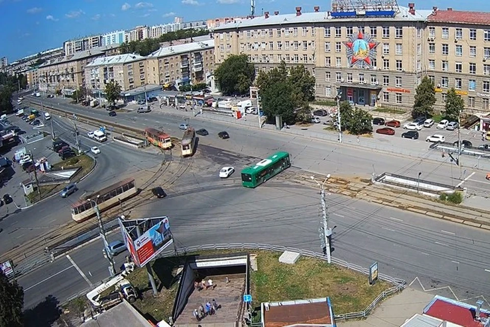 Фото: скриншот видео