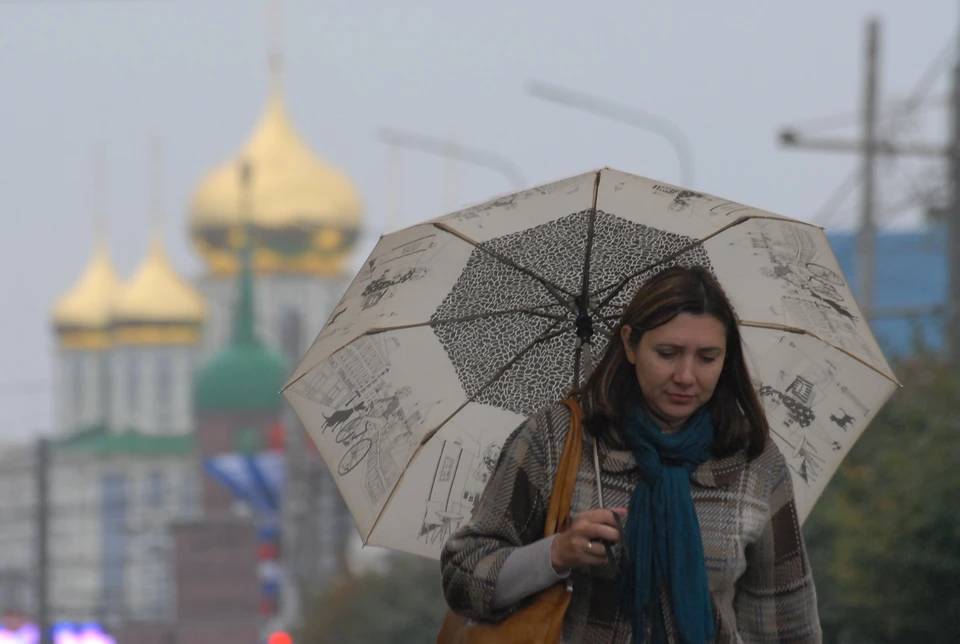 Какую погоду ждать тулякам 20 июля