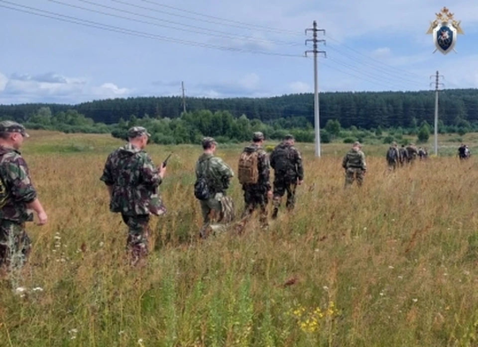 Уголовное дело возбуждено по факту исчезновения мальчика с аутизмом в Ворсме. ФОТО: СУ СК РФ по Нижегородской области