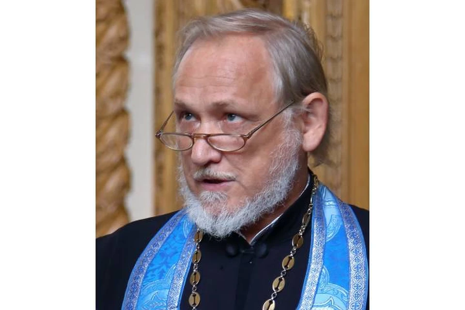 Названа причина смерти Александра Точилова, клирика подворья Валаамского монастыря в Петербурге / Фото: Подворье Валаамского монастыря в СПб