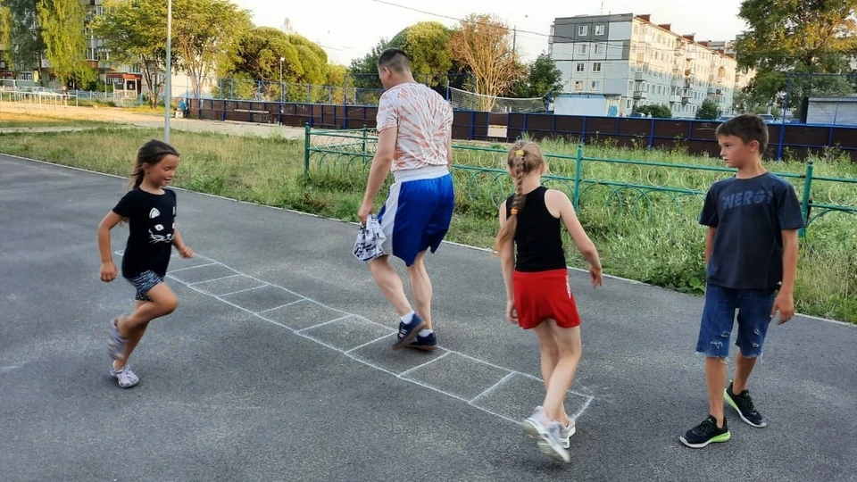 Тренировка
