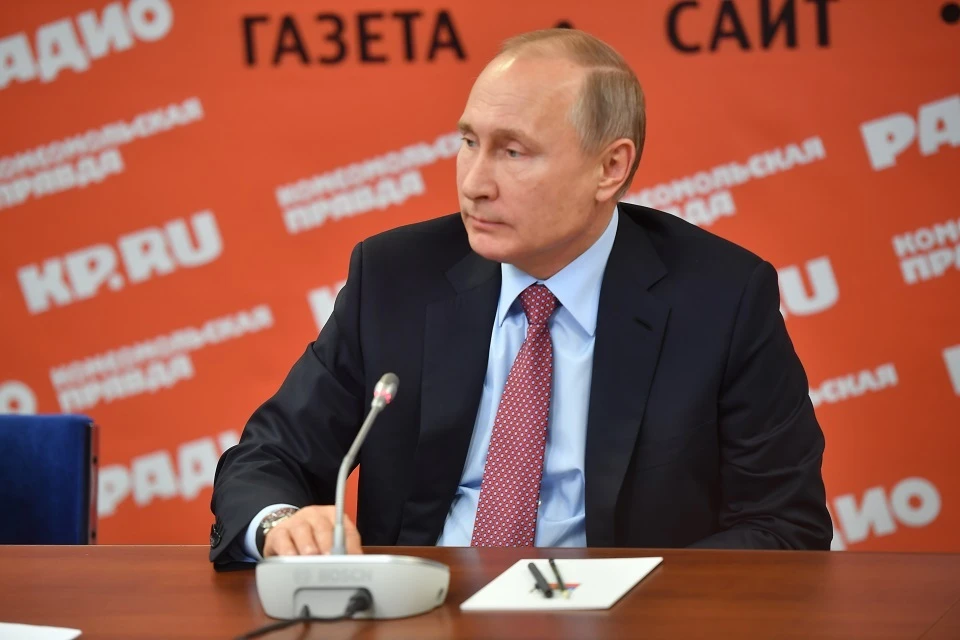 Владимир Путин приедет на чемпионат мира по хоккею с мячом в Иркутск