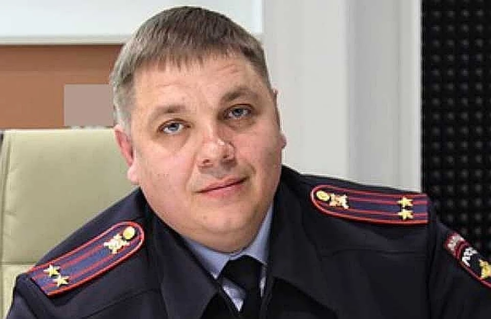 Игорь Качкин, похоже, не удержится и на посту начальника тыла ОМВД по Панинскому району.