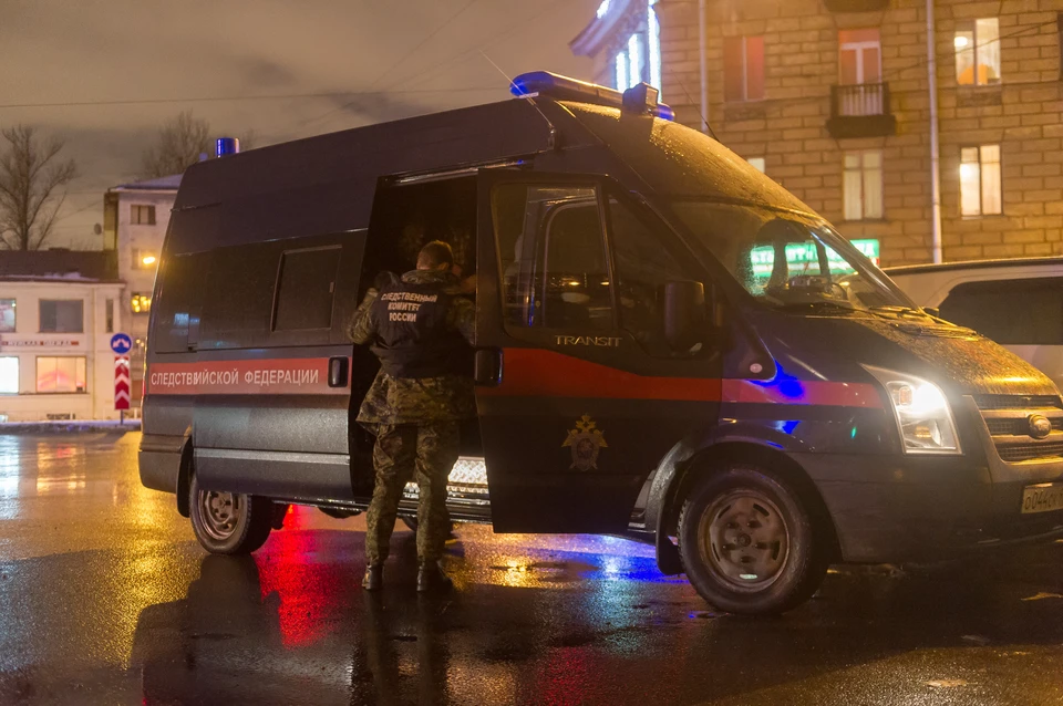В Петербурге задержали женщину, избившую палкой сотрудницу полиции