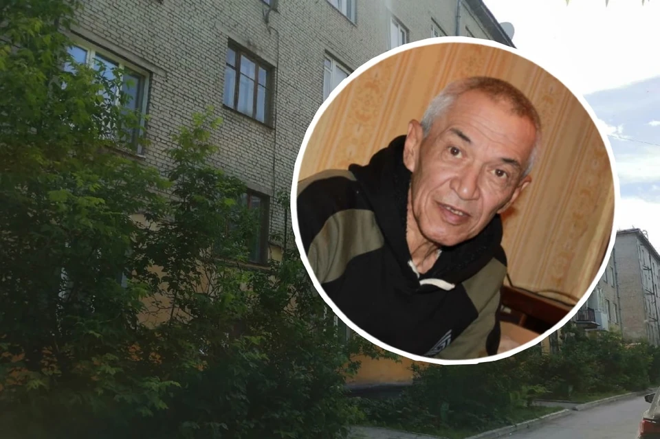 Судебные тяжбы из-за квартиры, которая находится в этом доме, длятся уже год. Фото: Анна ПАШАГИНА/предоставлено героем публикации.
