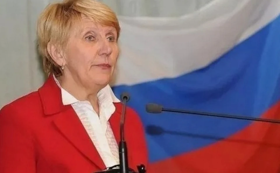 Людмила Чернова будет болеть за легкоатлетов